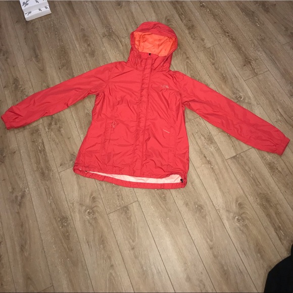 North face rain coat - Picture 2 of 3